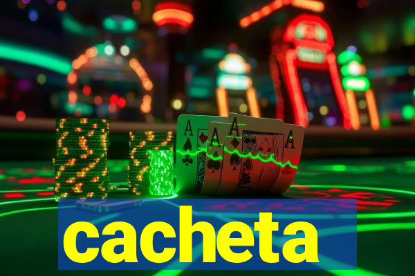 cacheta - jogo de cartas